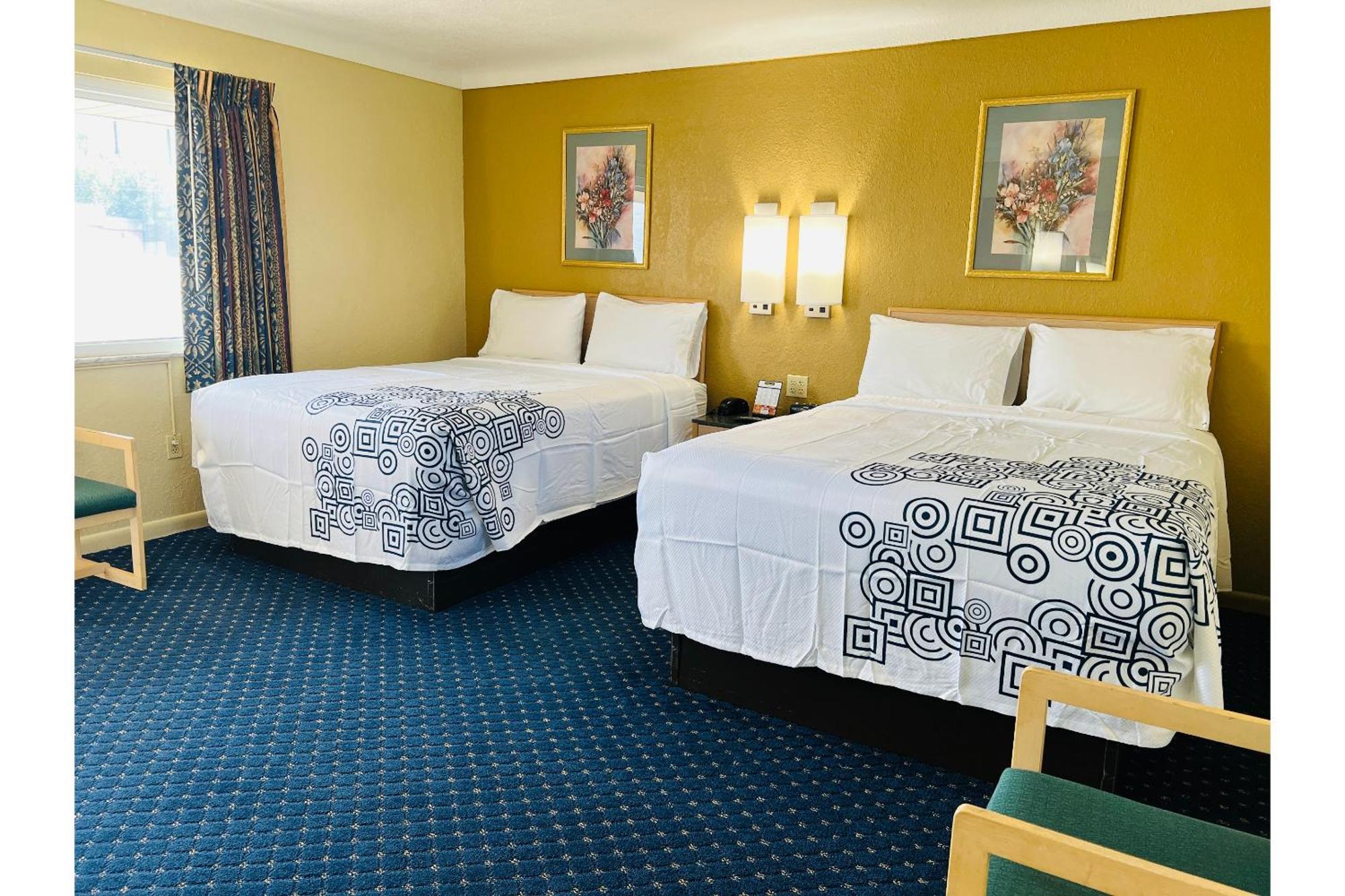 Budget Inn Motel Toledo Perrysburg I-280 Millbury Exterior foto