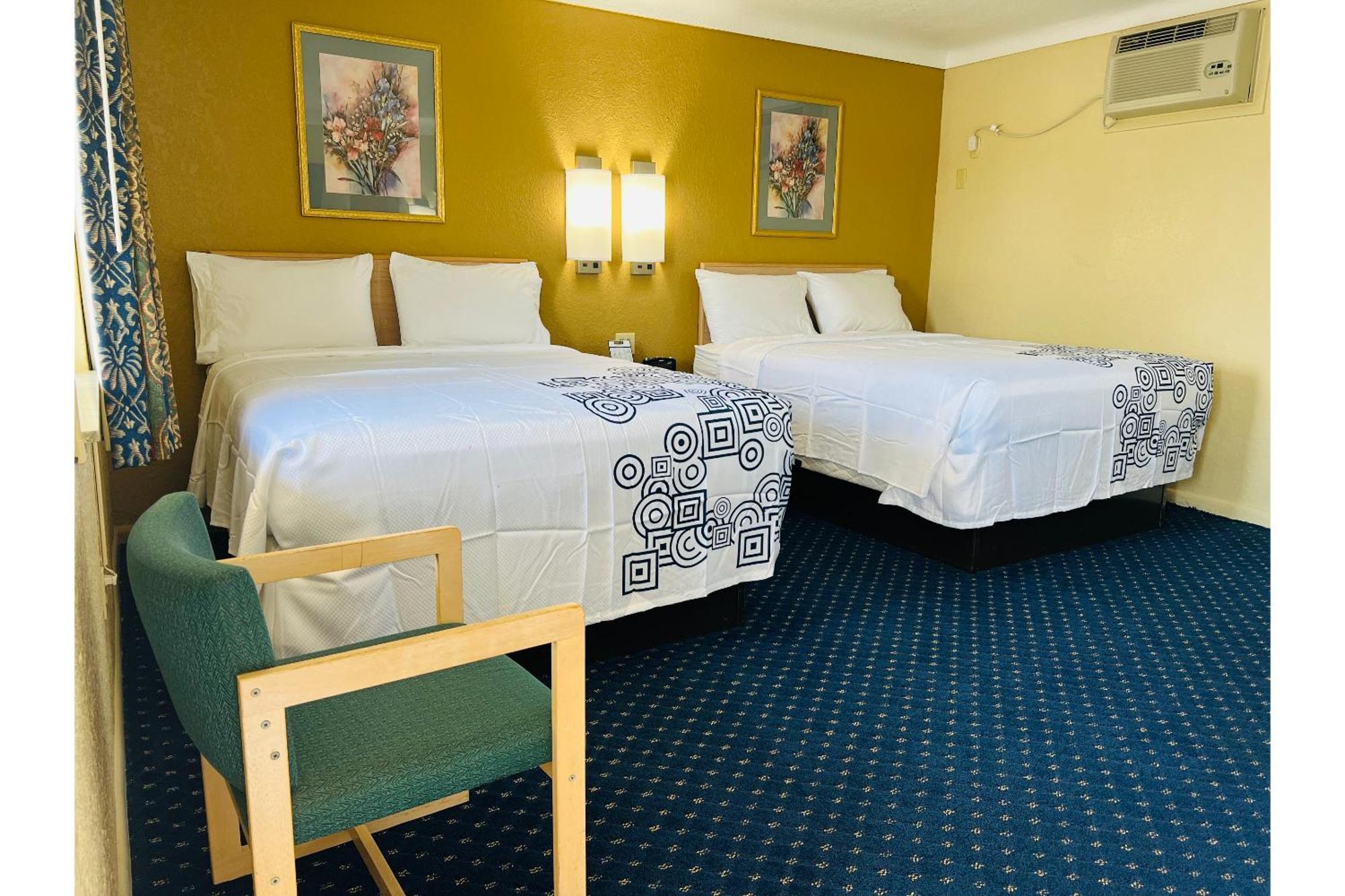 Budget Inn Motel Toledo Perrysburg I-280 Millbury Exterior foto