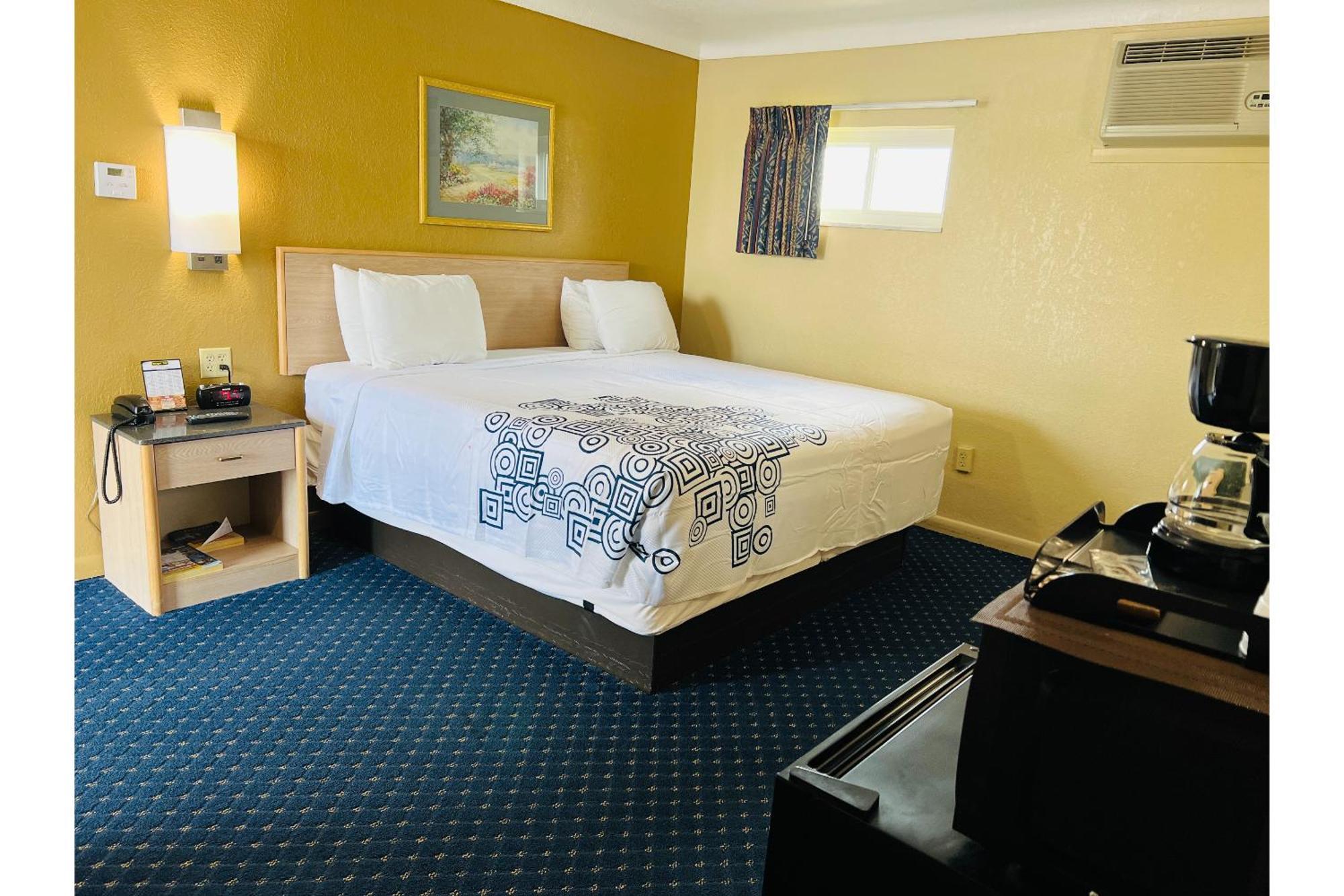 Budget Inn Motel Toledo Perrysburg I-280 Millbury Exterior foto