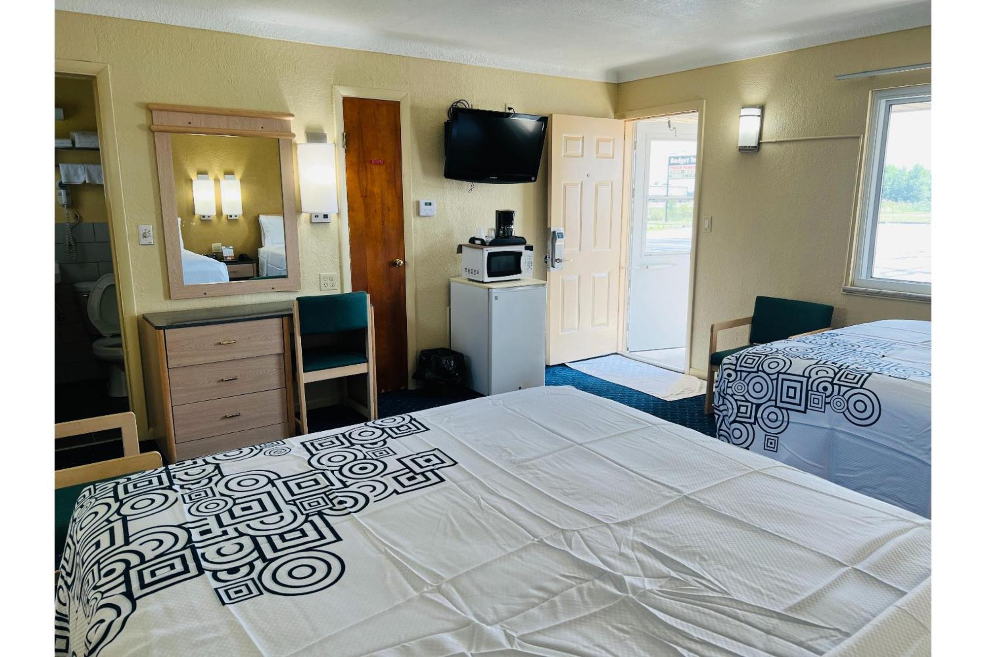 Budget Inn Motel Toledo Perrysburg I-280 Millbury Exterior foto