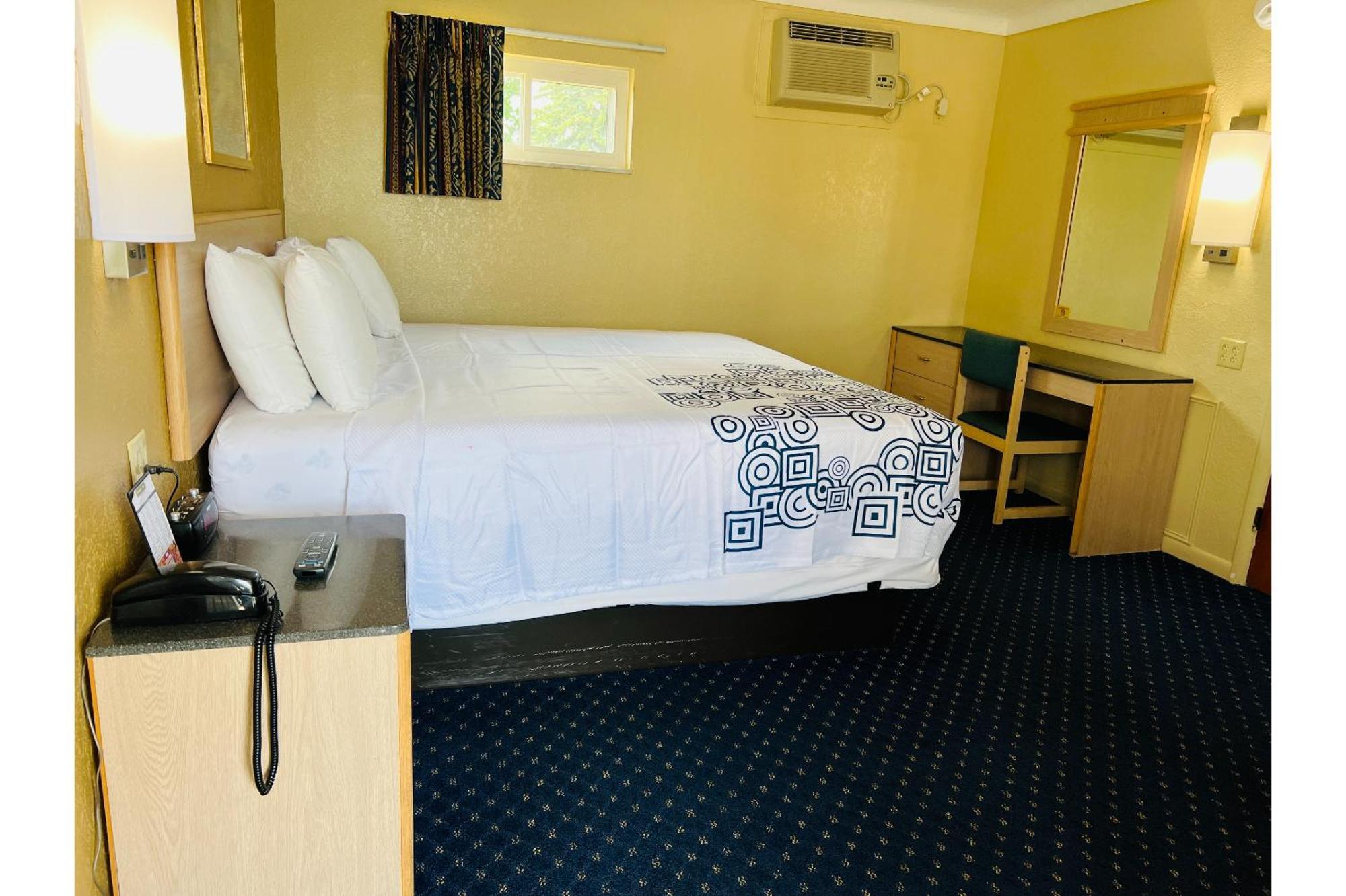 Budget Inn Motel Toledo Perrysburg I-280 Millbury Exterior foto