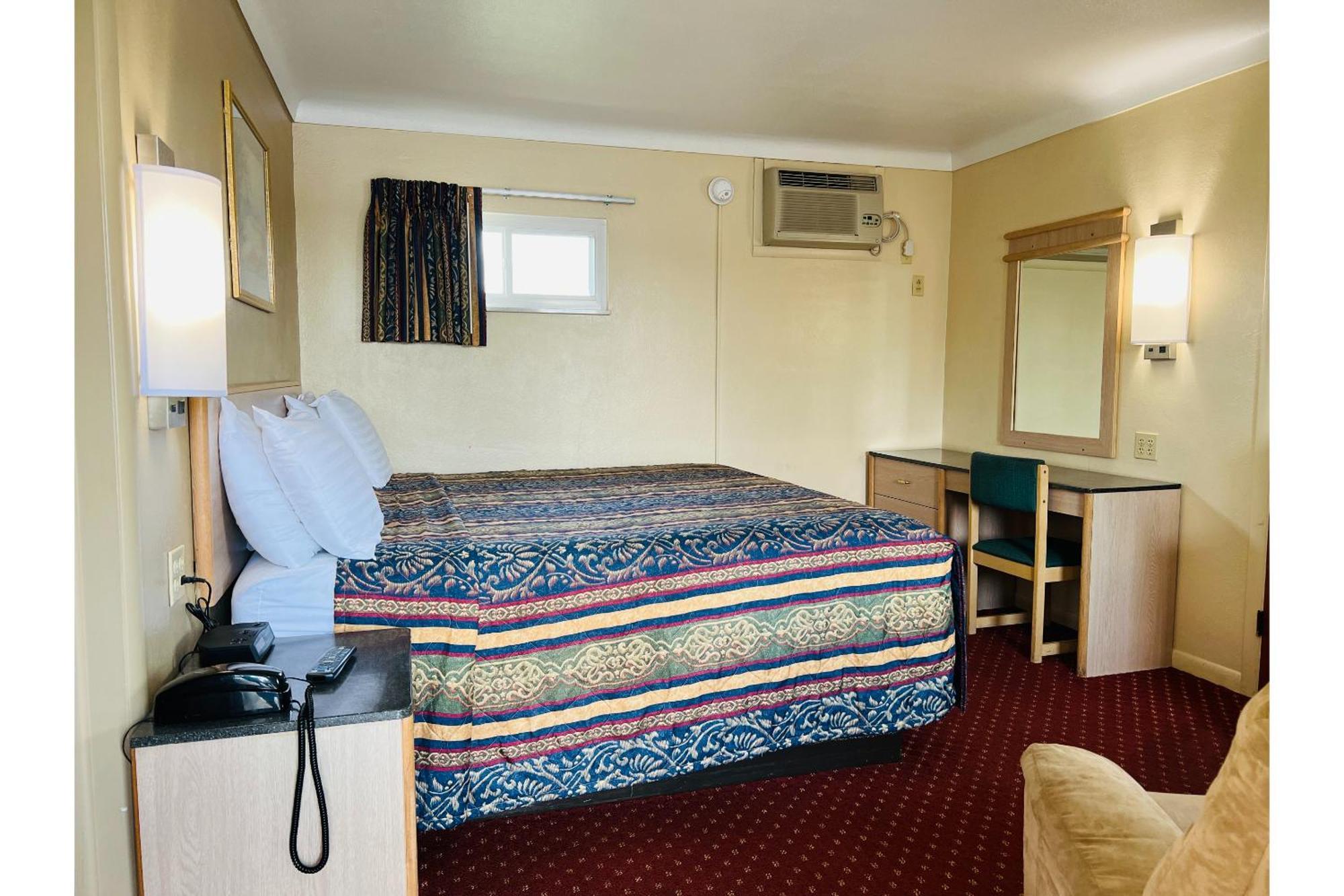 Budget Inn Motel Toledo Perrysburg I-280 Millbury Exterior foto