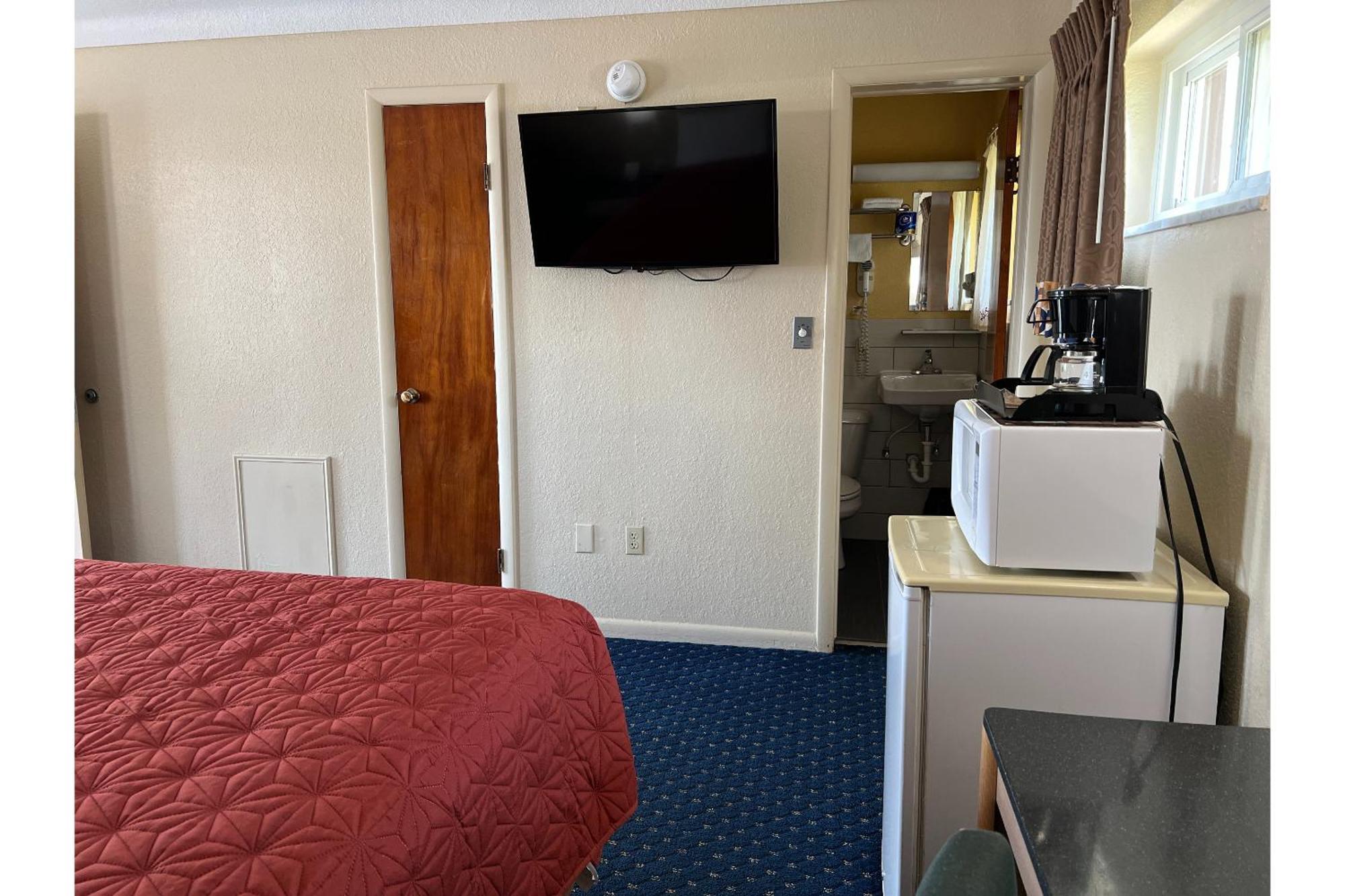 Budget Inn Motel Toledo Perrysburg I-280 Millbury Exterior foto