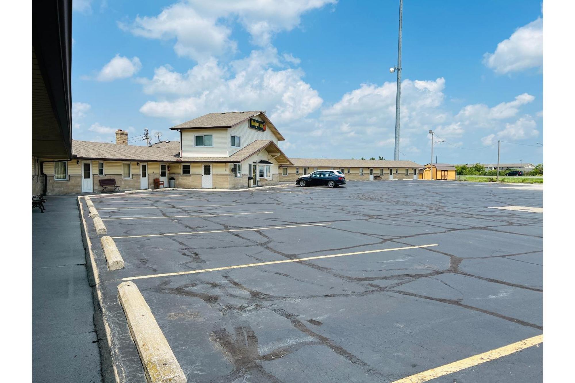 Budget Inn Motel Toledo Perrysburg I-280 Millbury Exterior foto