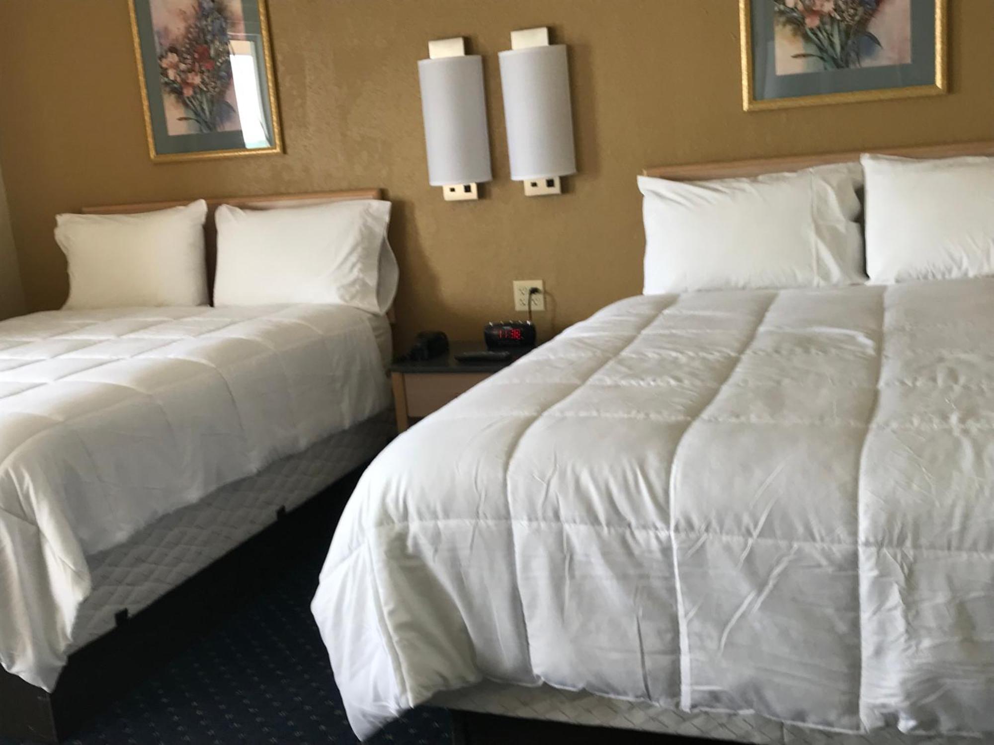 Budget Inn Motel Toledo Perrysburg I-280 Millbury Exterior foto
