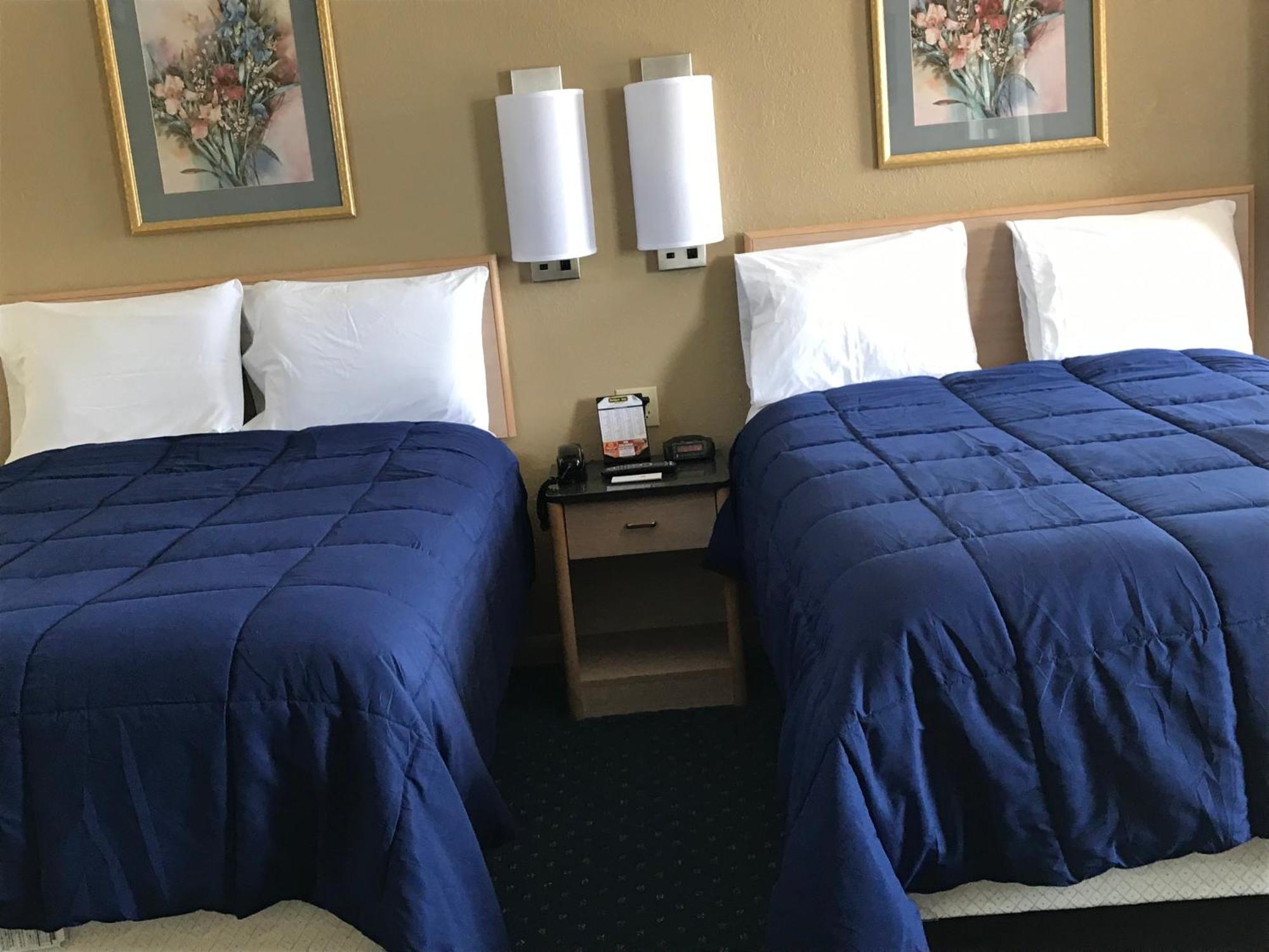 Budget Inn Motel Toledo Perrysburg I-280 Millbury Exterior foto