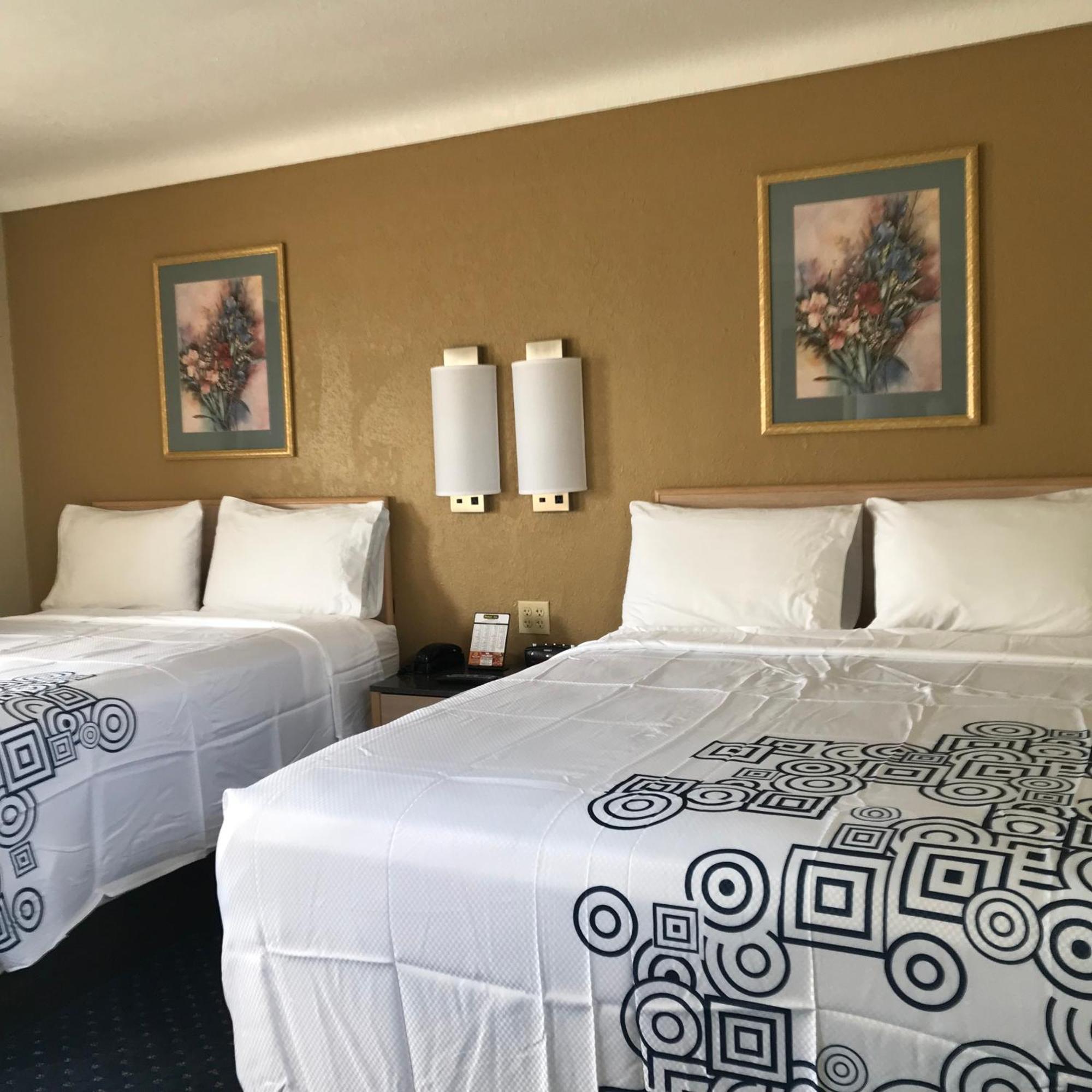 Budget Inn Motel Toledo Perrysburg I-280 Millbury Exterior foto