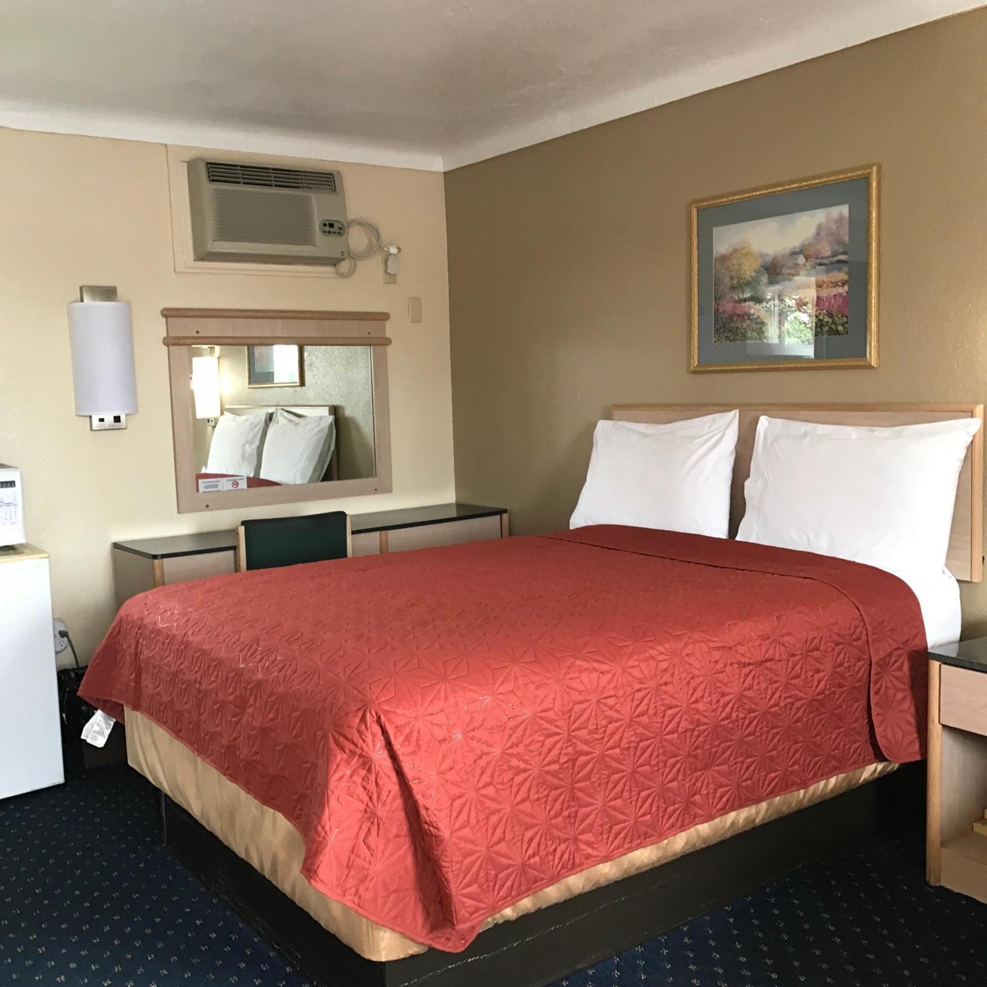 Budget Inn Motel Toledo Perrysburg I-280 Millbury Exterior foto